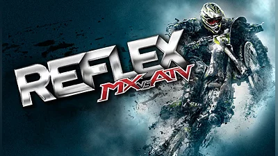 MX vs ATV Reflex (PC) [North America] [Standard]