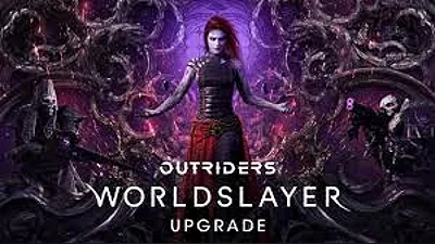 OUTRIDERS WORLDSLAYER UPGRADE (PC) [North America] [Standard]