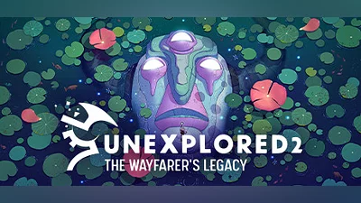 Unexplored 2 The Wayfarers Legacy (PC) [Europe] [Standard]