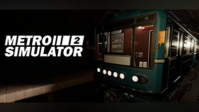 Metro Simulator 2 (PC) [Europe] [Standard]