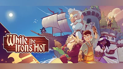 While the Irons Hot (PC) [Europe] [Standard]