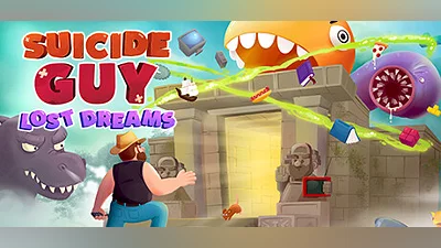 Suicide Guy The Lost Dreams (PC) [Europe] [Standard]