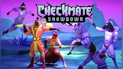 Checkmate Showdown (PC) [Europe] [Standard]