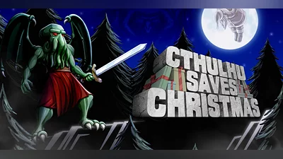 Cthulhu Saves Christmas (PC) [Global] [Standard]
