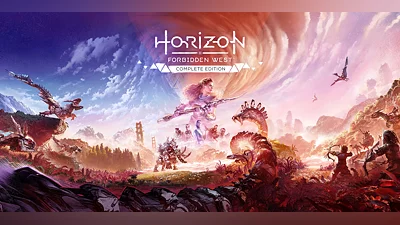 Horizon Forbidden West Complete Edition (PC) [Europe] [Complete Edition]