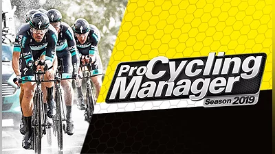 Pro Cycling Manager 2019 (PC) [Europe] [Standard]