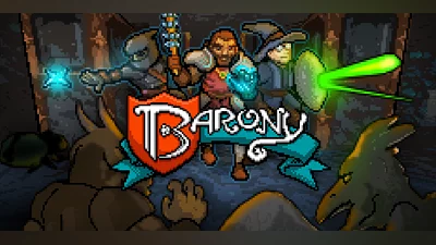Barony (PC) [North America] [Standard]