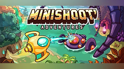 Minishoot Adventures (PC) [Europe] [Standard]