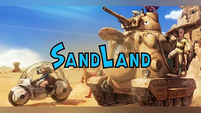 Sand Land (PC) [Global] [Deluxe Edition]