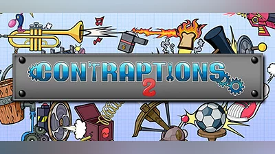 Contraptions 2 (PC) [Global] [Standard]