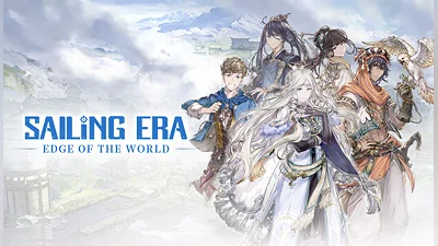 Sailing Era Edge of the World DLC (PC) [Europe] [Standard]