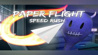 Paper Flight Speed Rush (PC) [North America] [Standard]