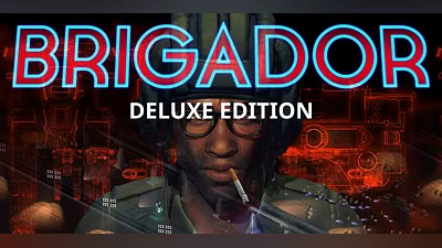 Brigador Deluxe Edition (PC) [Europe] [Standard]