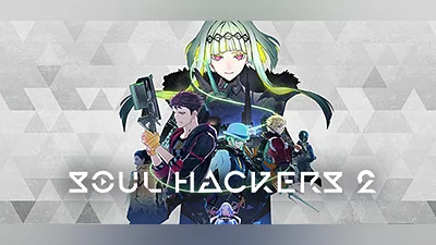 Soul Hackers 2 (PC) [Global] [Digital Deluxe]