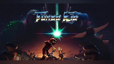 Turbo Kid (PC) [Europe] [Standard]