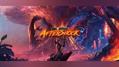 Ion Fury Aftershock DLC (PC) [Europe] [Standard]