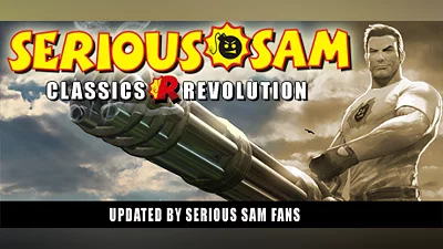 Serious Sam Classics Revolution (PC) [North America] [Standard]