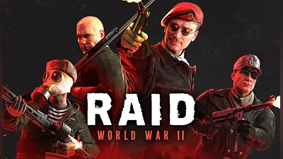 RAID World War II (PC) [Europe] [Standard]