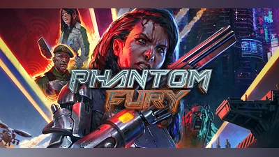 Phantom Fury (PC) [Global] [Standard]