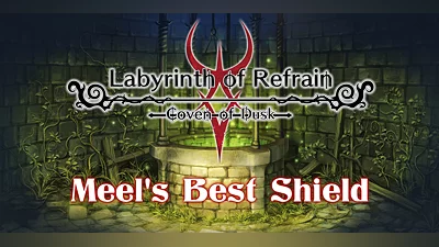 Labyrinth of Refrain Coven of Dusk Meels Best Shield DLC (PC) [Global] [Standard]