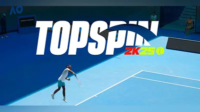 TopSpin 2K25 (PC) [Europe] [Standard]