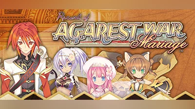 Record of Agarest War Mariage (PC) [Global] [Standard]