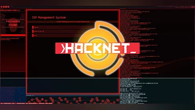Hacknet (PC) [China] [Standard]