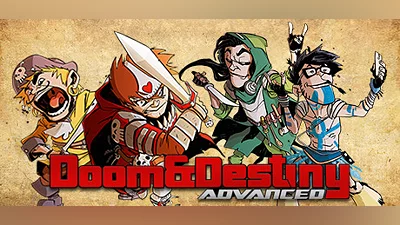 Doom & Destiny Advanced (PC) [Europe] [Standard]