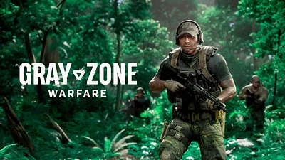 Gray Zone Warfare (PC) [Global] [Standard]