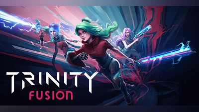 Trinity Fusion (PC) [Europe] [Standard]