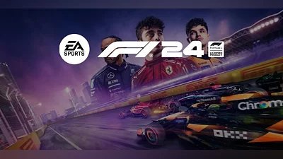 F1 24 (PC) [Global] [Standard]