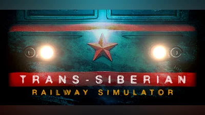 Trans Siberian Railway Simulator (PC) [Europe] [Standard]