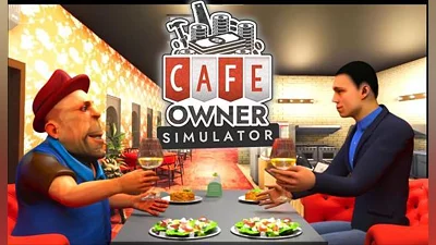 Cafe Owner Simulator (PC) [Europe] [Standard]
