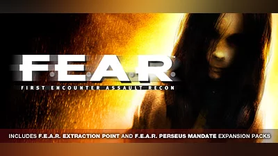 FEAR (PC) [Global] [Platinum Edition]