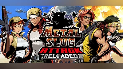 METAL SLUG ATTACK RELOADED (PC) [Europe] [Standard]
