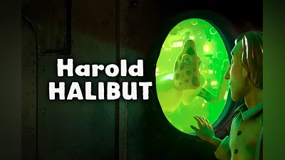 Harold Halibut (Xbox Series X) [United States] [Standard]