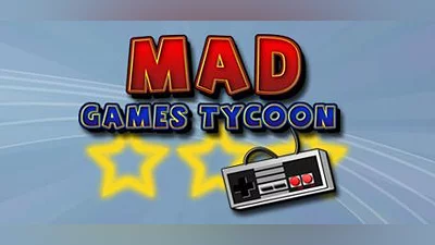 Mad Games Tycoon (Nintendo Switch) [Europe] [Standard]