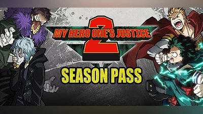 My Hero Ones Justice 2 Season Pass (DLC) [Europe] [Standard]