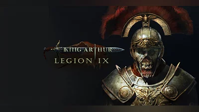 King Arthur Legion IX (PC) [North America] [Standard]