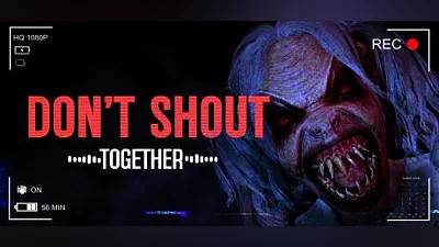 Dont Shout Together (PC) [Global] [Standard]