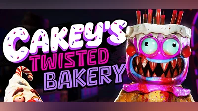 Cakeys Twisted Bakery (PC) [North America] [Standard]