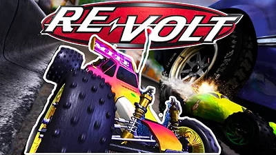 Re-Volt (PC) [North America] [Standard]
