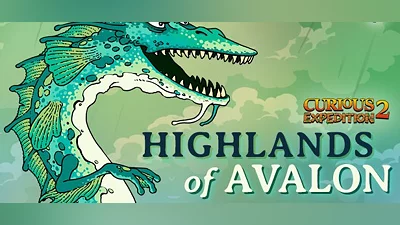 Curious Expedition 2 Highlands of Avalon DLC (PC) [North America] [Standard]