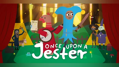 Once Upon a Jester (PC) [Europe] [Standard]