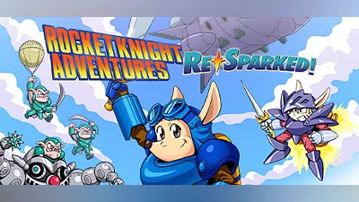 Rocket Knight Adventures Re Sparked (PC) [Global] [Standard]