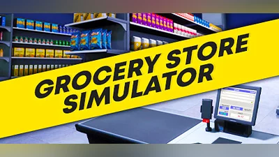 Grocery Store Simulator (PC) [North America] [Standard]