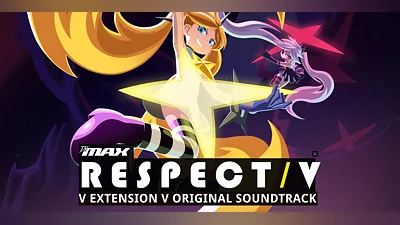 DJMAX RESPECT V V EXTENSION V Original Soundtrack (PC) [North America] [Standard]