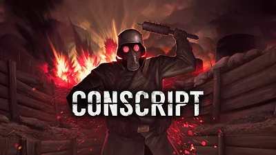 CONSCRIPT (PC) [Europe] [Standard]