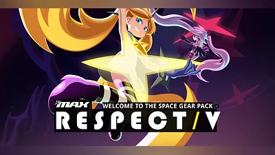 DJMAX RESPECT V Welcome to the Space GEAR PACK (PC) [Europe] [Standard]