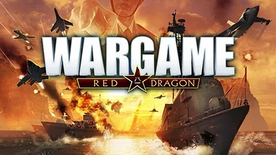 Wargame Red Dragon (PC) [Europe] [Standard]